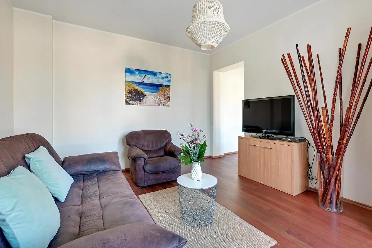Nautilius Apartments - 50M To The Beach Gdańsk