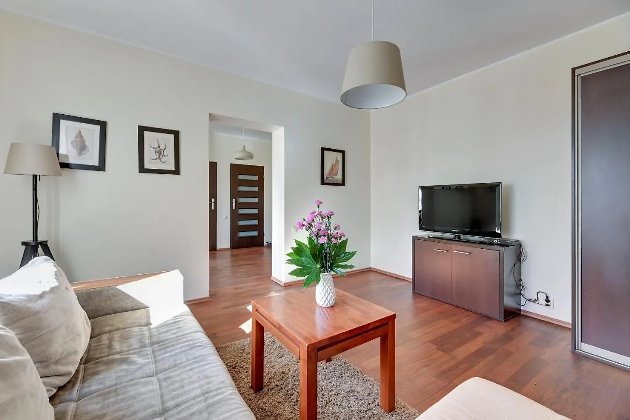 Nautilius Apartments - 50M To The Beach Gdańsk Polska