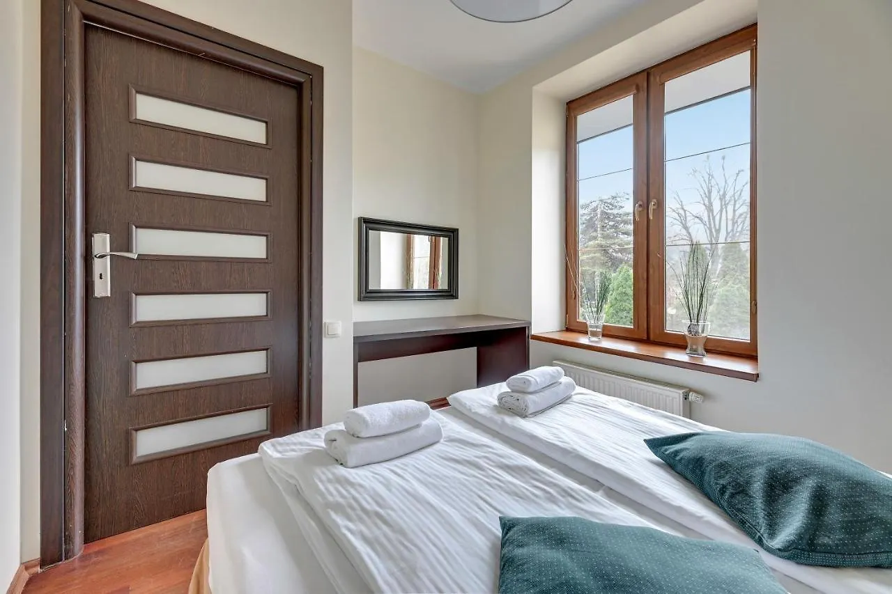 Nautilius Apartments - 50M To The Beach Gdańsk