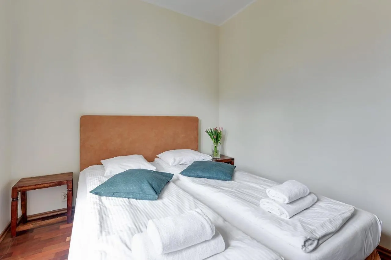 Nautilius Apartments - 50M To The Beach Gdańsk