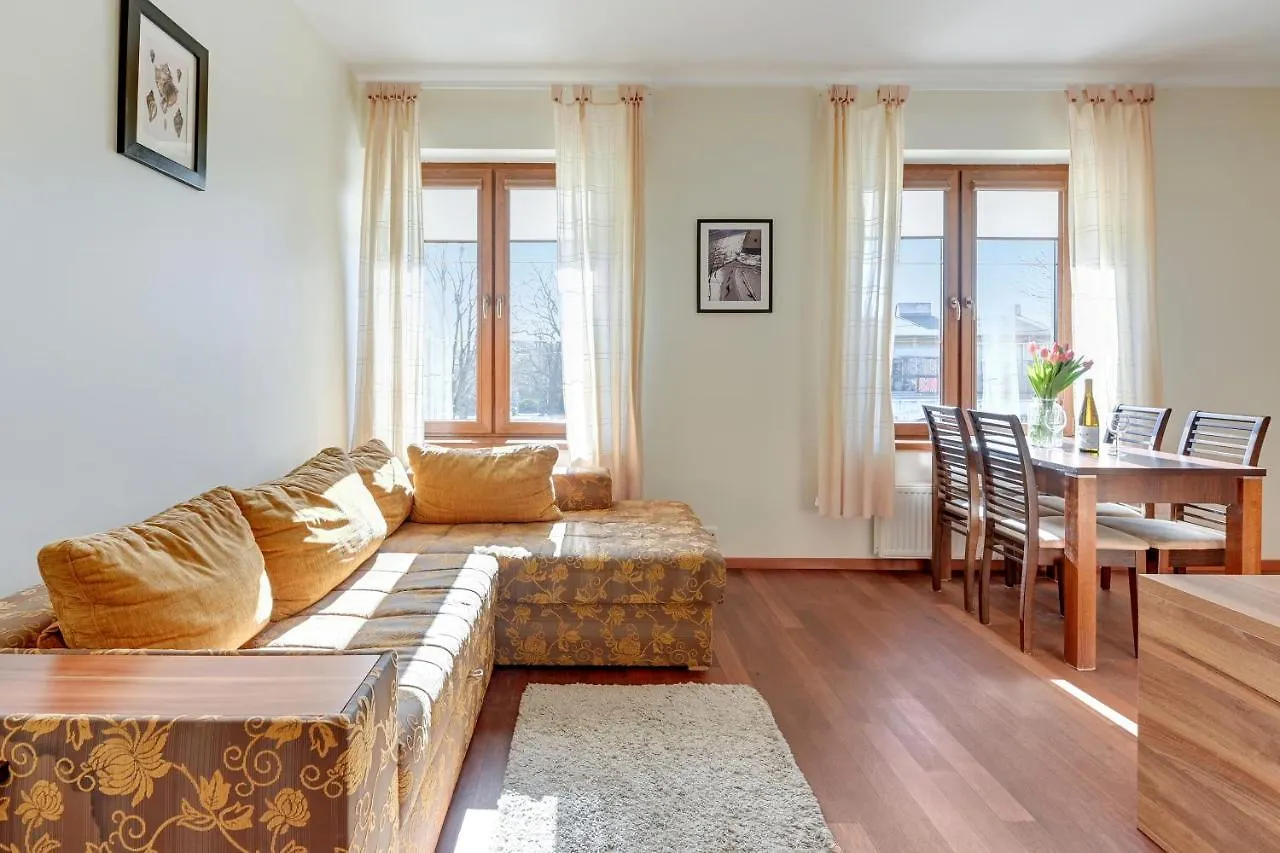 Nautilius Apartments - 50M To The Beach Gdańsk Polska