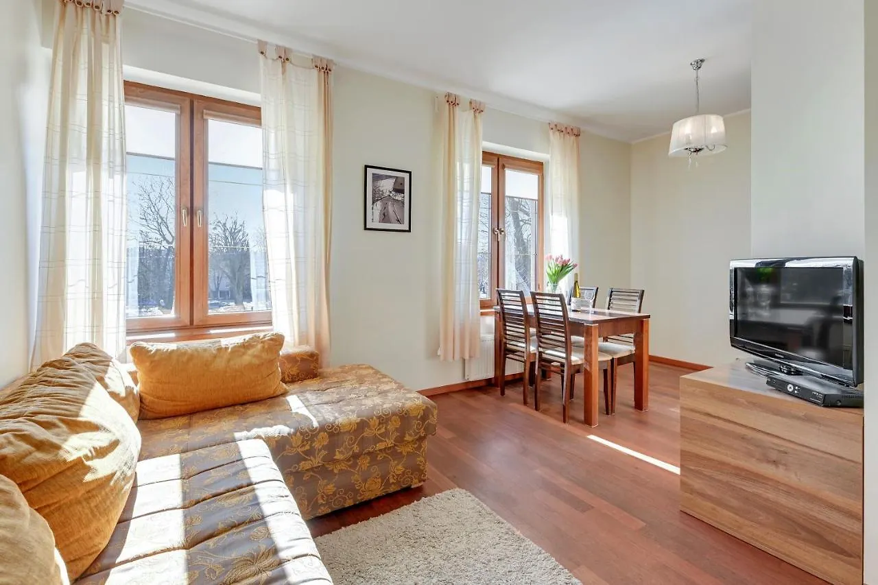 Nautilius Apartments - 50M To The Beach Gdańsk 0*,  Polska