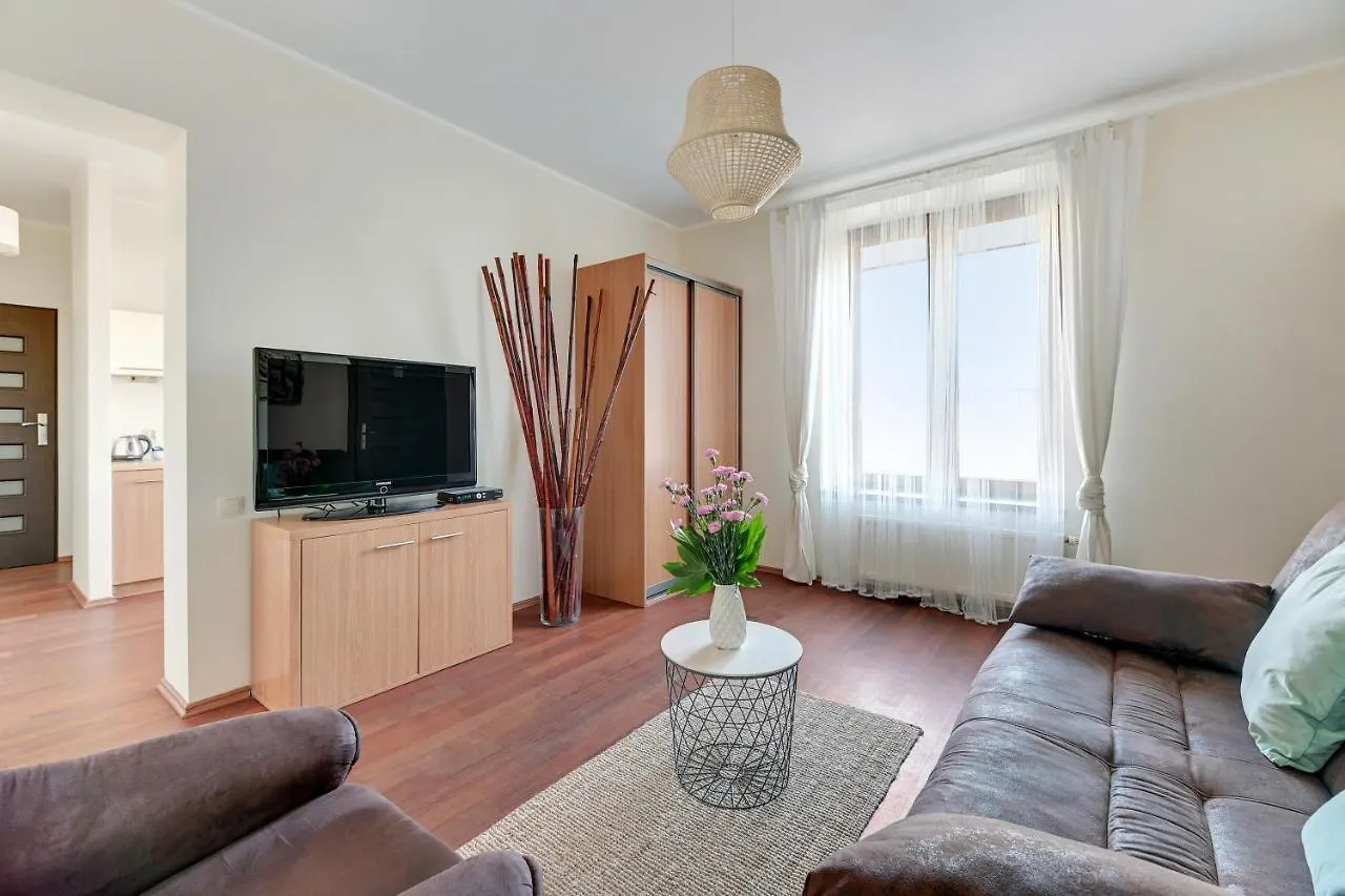 Nautilius Apartments - 50M To The Beach Gdańsk Polska