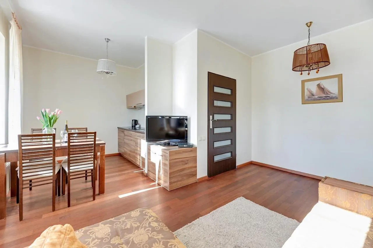 Nautilius Apartments - 50M To The Beach Gdańsk