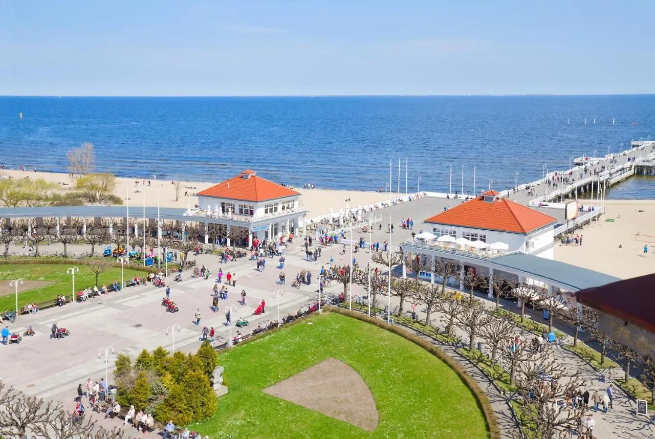 Nautilius Apartments - 50M To The Beach Gdańsk