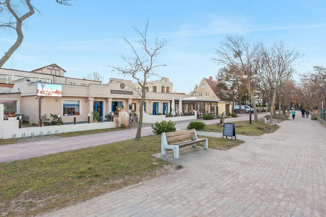 Nautilius Apartments - 50M To The Beach Gdańsk 0*,