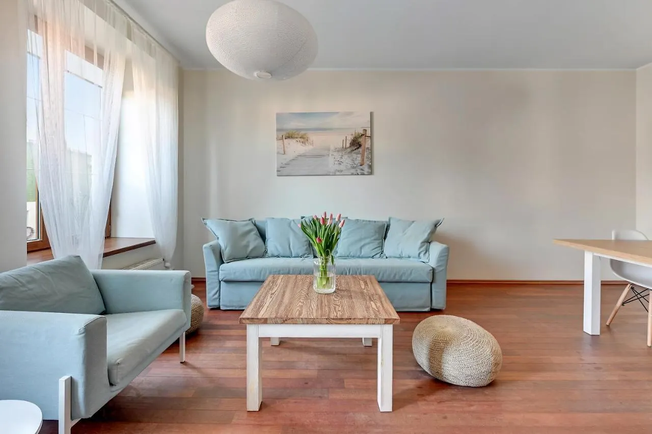 Nautilius Apartments - 50M To The Beach Gdańsk