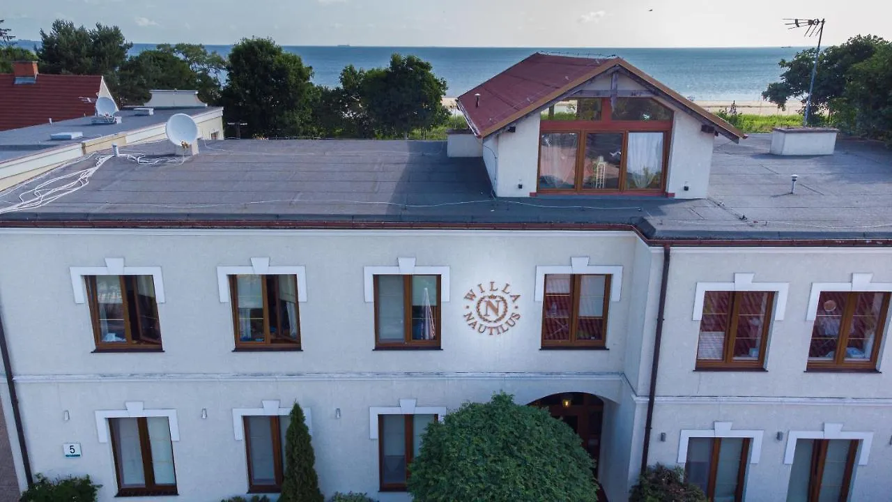 Nautilius Apartments - 50M To The Beach Gdańsk 0*,  Polska