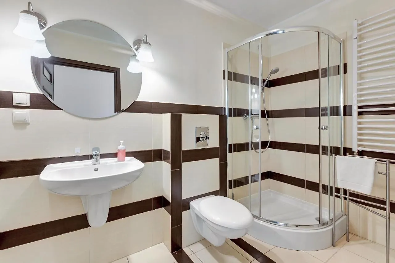 Nautilius Apartments - 50M To The Beach Gdaňsk 0*,  Polsko