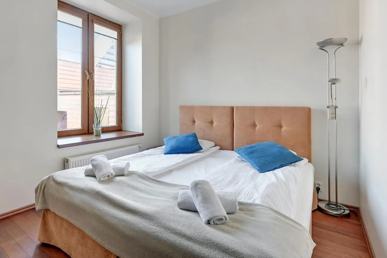Nautilius Apartments - 50M To The Beach Gdaňsk