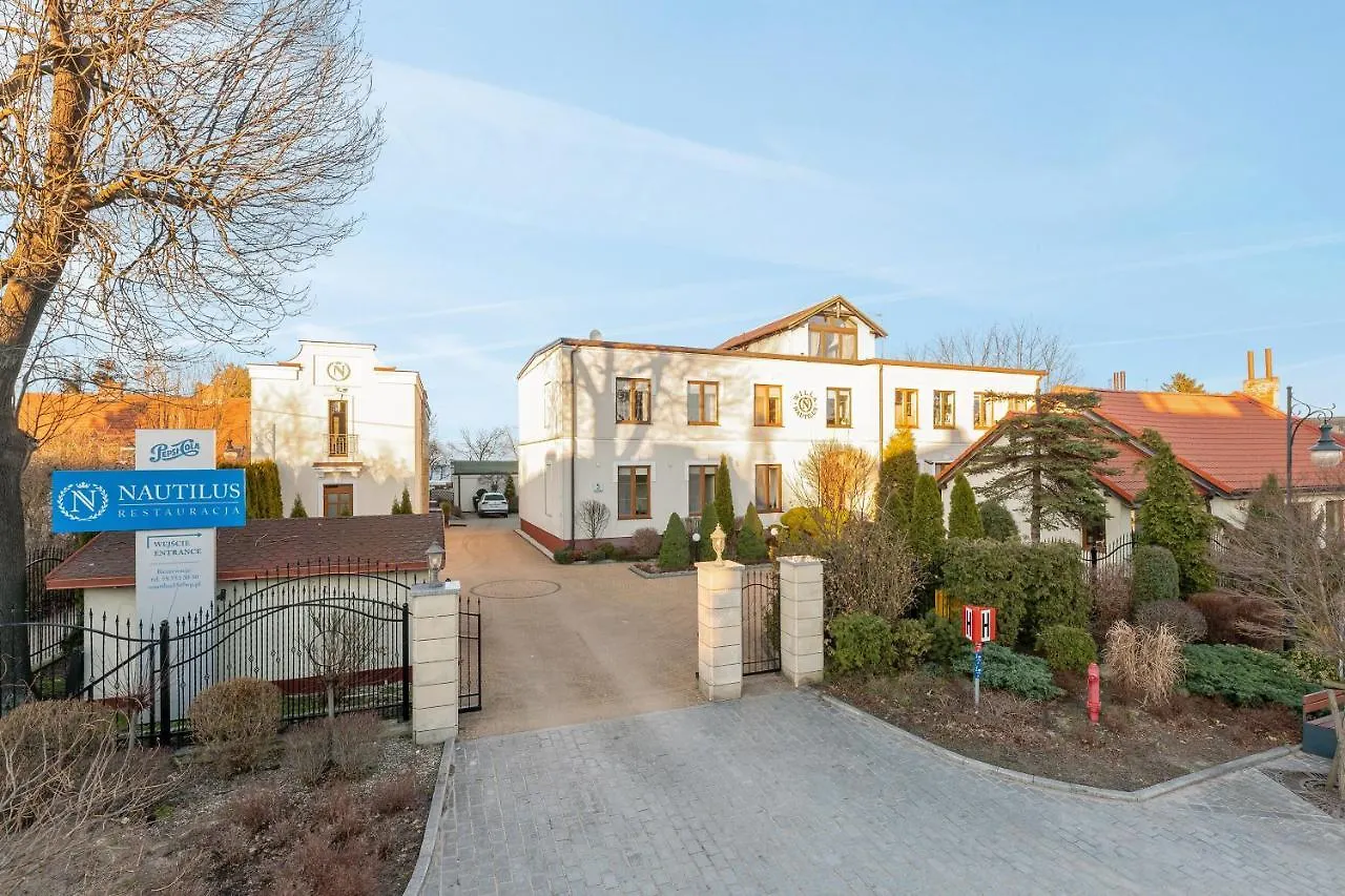 Nautilius Apartments - 50M To The Beach Gdaňsk