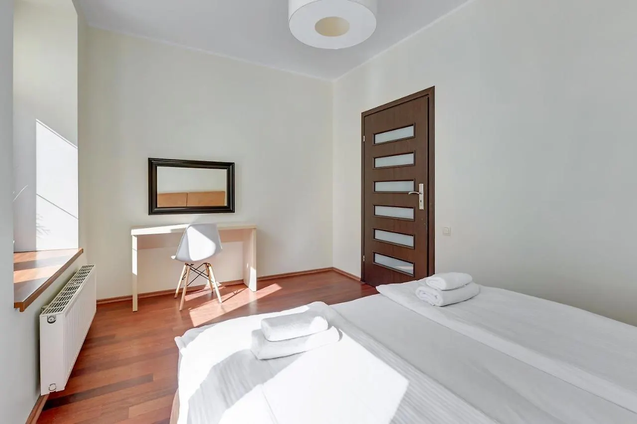 Nautilius Apartments - 50M To The Beach Gdaňsk