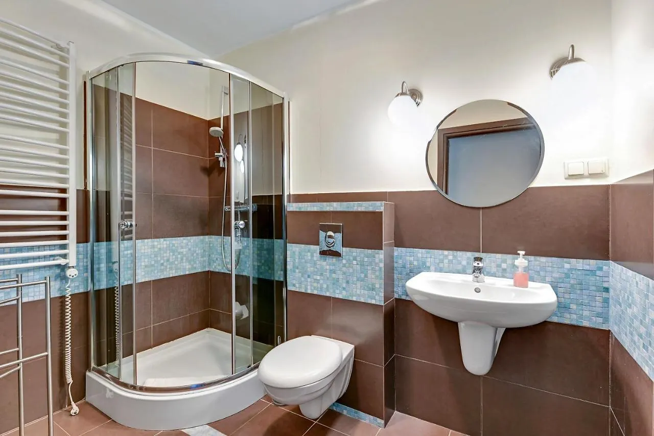 Nautilius Apartments - 50M To The Beach Gdaňsk Polsko