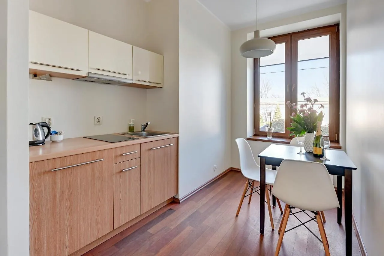 Nautilius Apartments - 50M To The Beach Gdaňsk 0*,