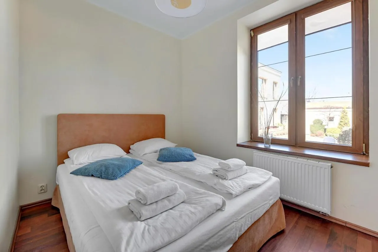Nautilius Apartments - 50M To The Beach Gdaňsk Polsko