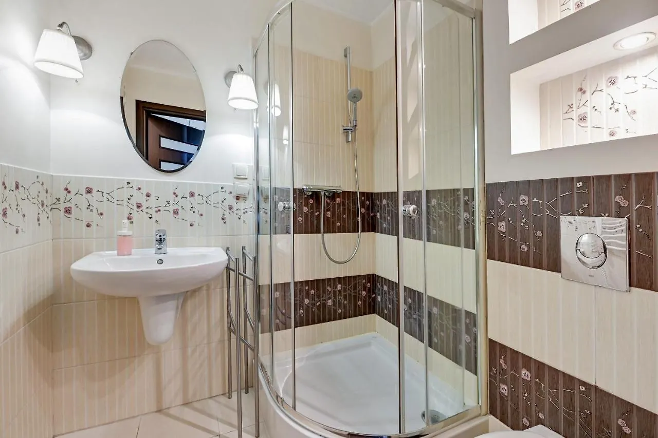 Nautilius Apartments - 50M To The Beach Gdaňsk