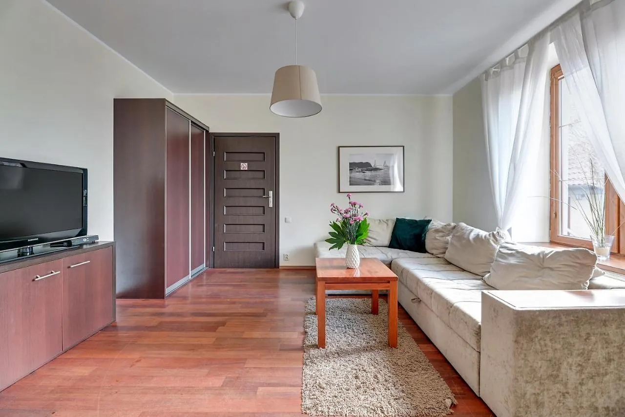 Nautilius Apartments - 50M To The Beach Gdaňsk