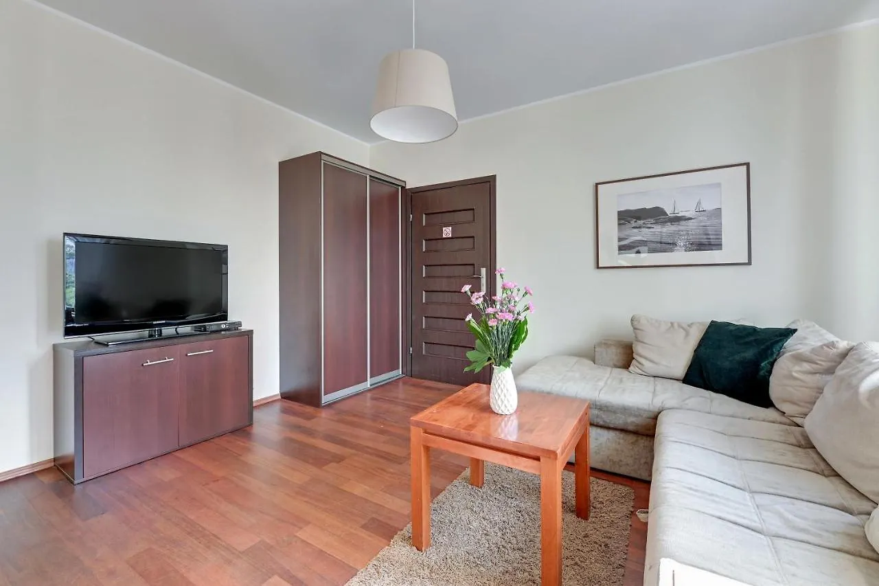 Nautilius Apartments - 50M To The Beach Gdaňsk
