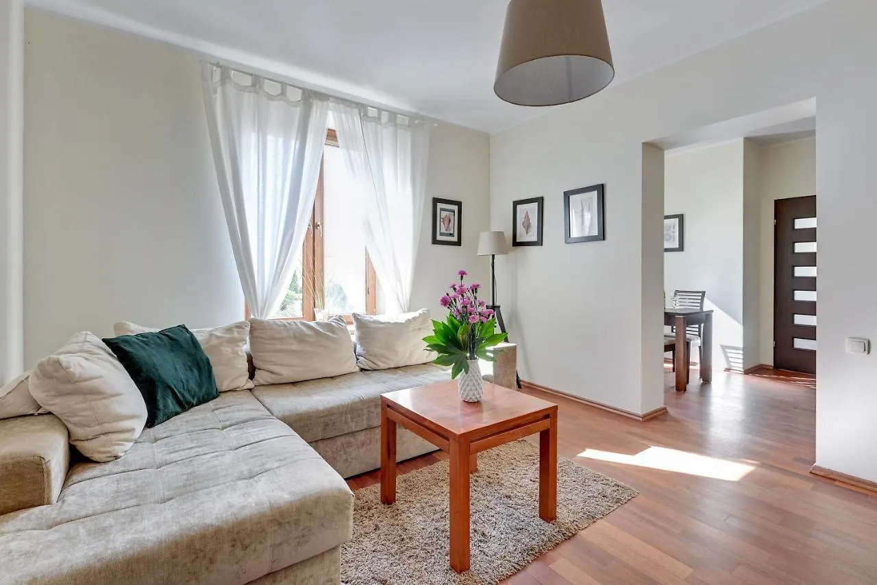 Nautilius Apartments - 50M To The Beach Gdaňsk 0*,