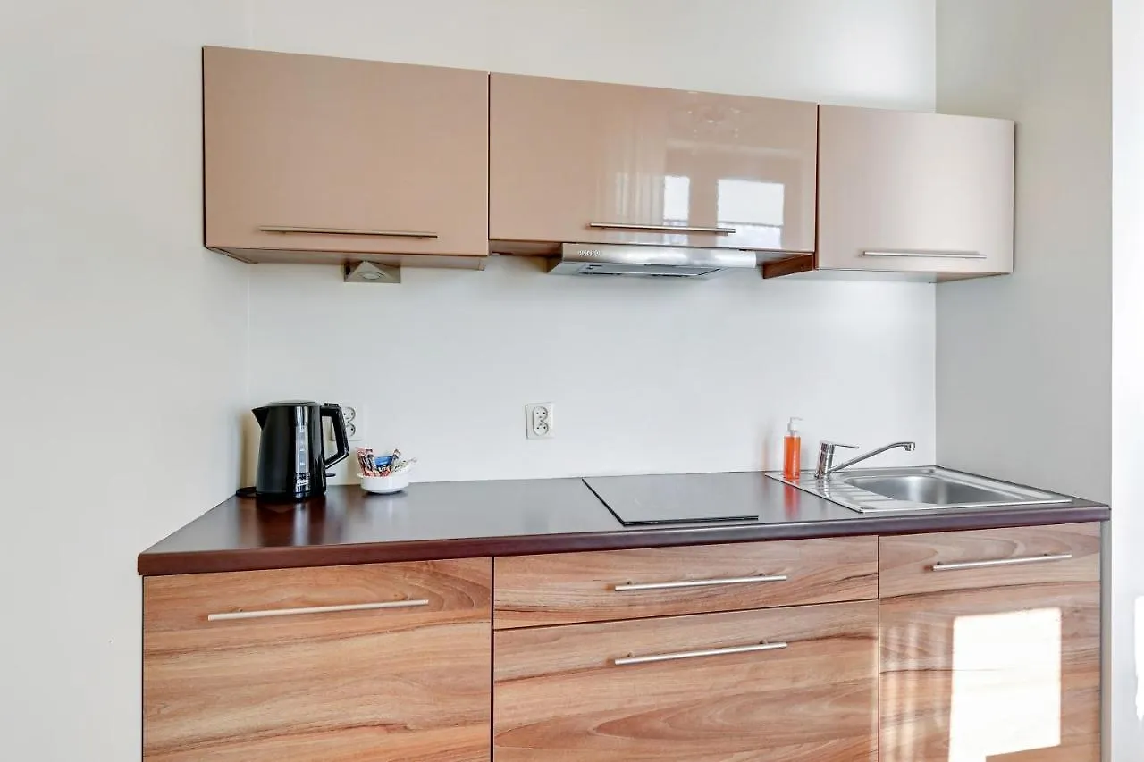 Nautilius Apartments - 50M To The Beach Gdaňsk