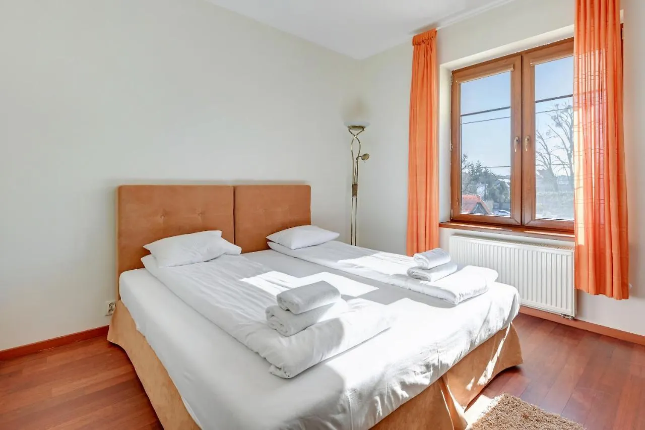Nautilius Apartments - 50M To The Beach Gdaňsk