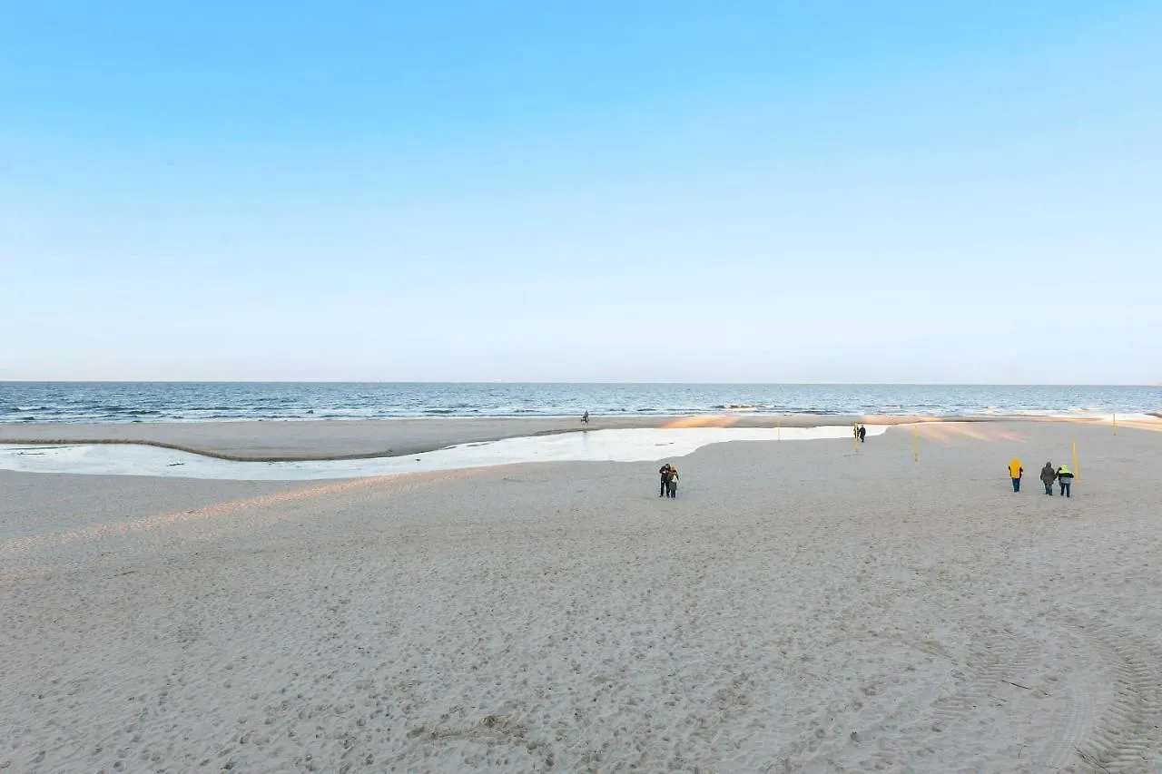 Nautilius Apartments - 50M To The Beach Gdaňsk