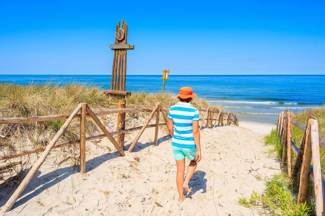 Nautilius Apartments - 50M To The Beach Gdaňsk