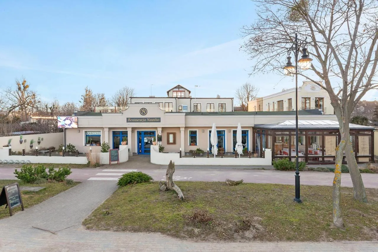 Nautilius Apartments - 50M To The Beach Gdaňsk Polsko
